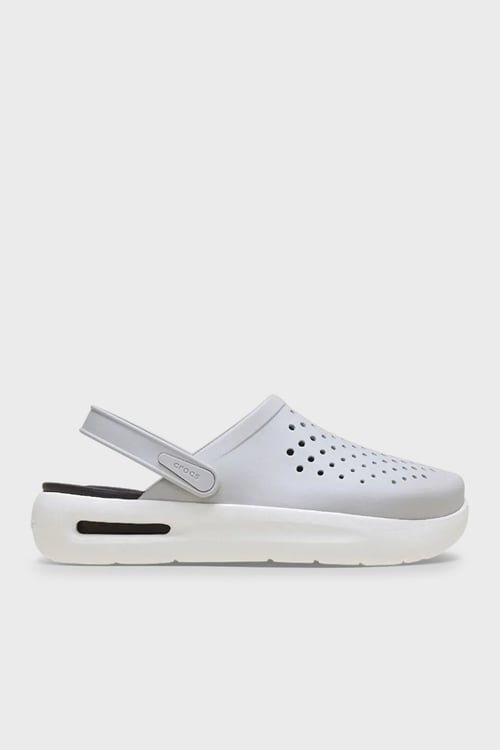 InMotion Clog Ayarlanabilir Kemerli Sandalet Erkek Terlik 209964-1FT GRİ