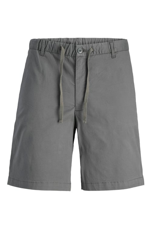 Jack & Jones Pants Studio Jpstjaıden Relaxed Fit Normal Bel Erkek Short 12274983 GRİ