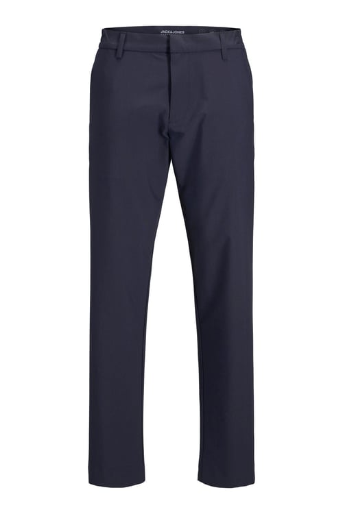 Jack & Jones Pants Studio Jpstkane Relaxed Fit Normal Bel Erkek Pantolon 12293402 LACİVERT