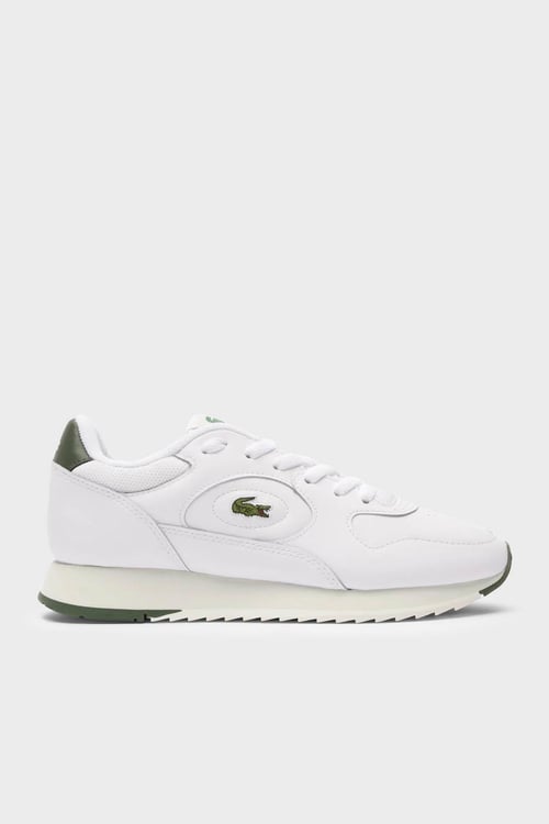 Lacoste Linetrack Sneaker Bayan Ayakkabı 746SFA0011 082 BEYAZ