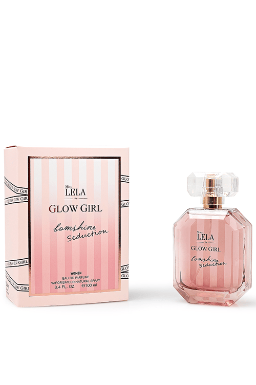 Lela Bom Shine Sümbül ve Misk Kokulu 50 ml EDP Bayan Parfüm 509BOMSHINE Renkli
