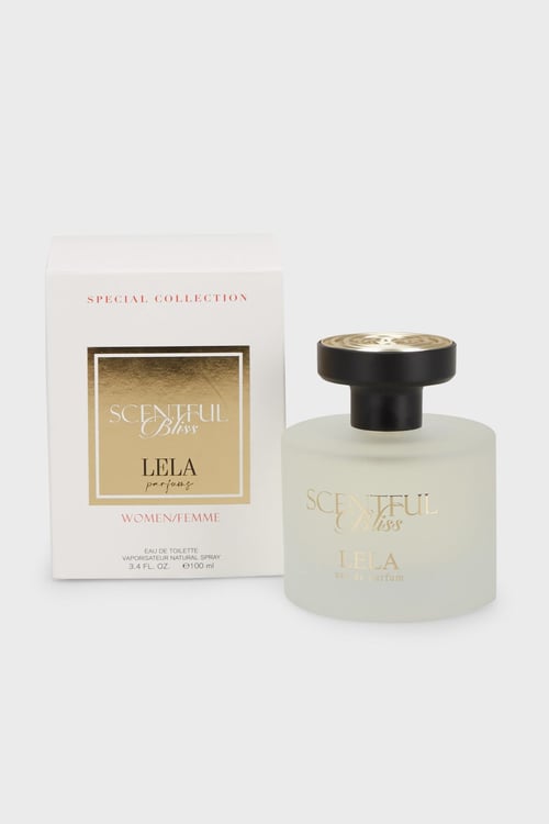 Lela Gardenya ve Sandal Ağacı Kokulu 100 ml EDP Bayan Parfüm 509BLISS Renkli