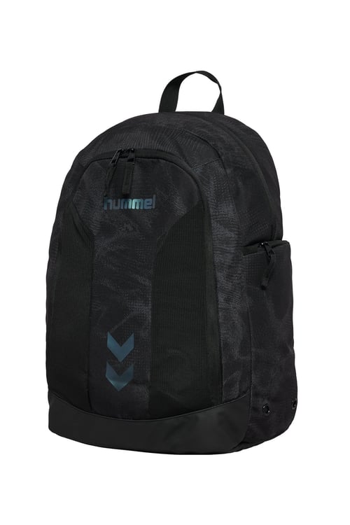 Logolu Ayarlanabilir Askılı Unisex Sırt Çantası 236355-1006 SİYAH-GRİ