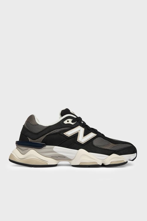 Logolu Bağcıklı Sneaker Unisex Ayakkabı U9060510 SİYAH-BEYAZ