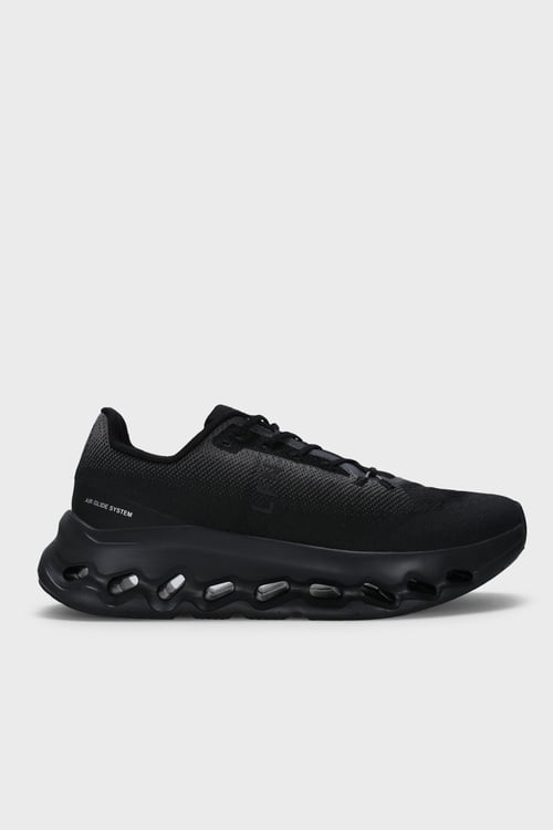 Logolu Sneaker Erkek Ayakkabı 111230316 SİYAH