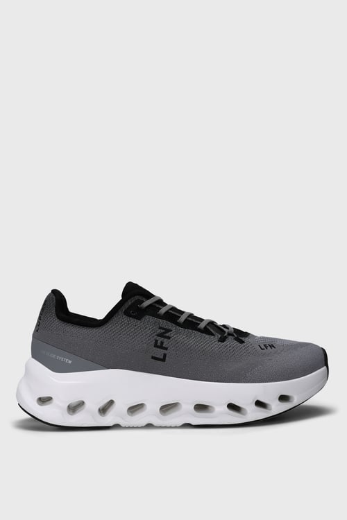 Logolu Sneaker Erkek Ayakkabı 111230316 GRİ