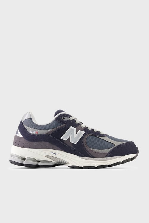 Logolu Sneaker Unisex Ayakkabı M2002RSF LACİVERT
