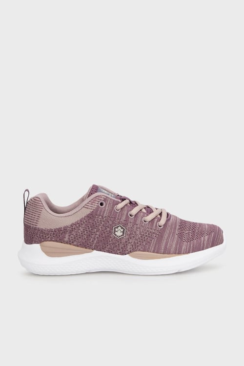 Lumberjack Memory Foam Sneaker Bayan Ayakkabı WOLKY 4FX MOR