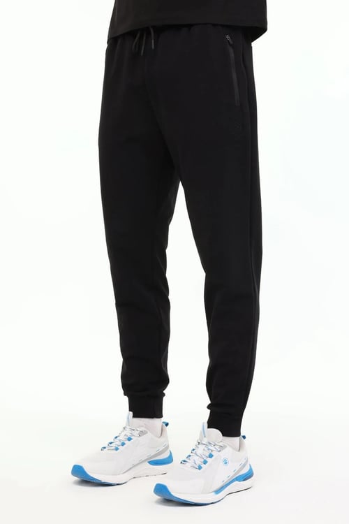 Lumberjack Regular Fit Normal Bel Ribanalı Paça Erkek Eşofman Altı 22ITL40 5FX LACİVERT