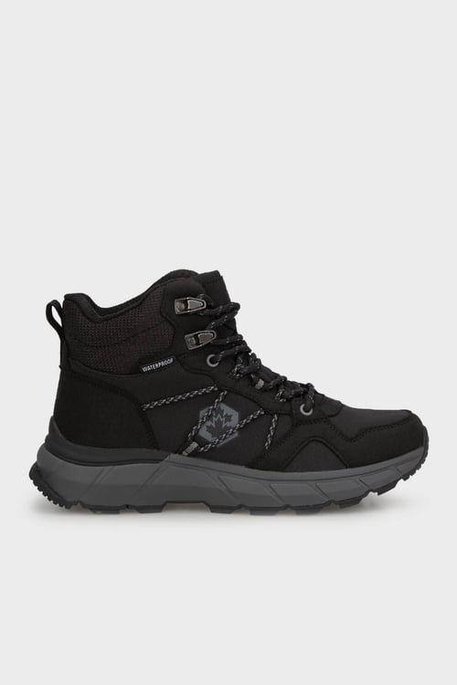 Lumberjack Su Geçirmez Outdoor Kadın Bot KAPARI HI 4PR SİYAH