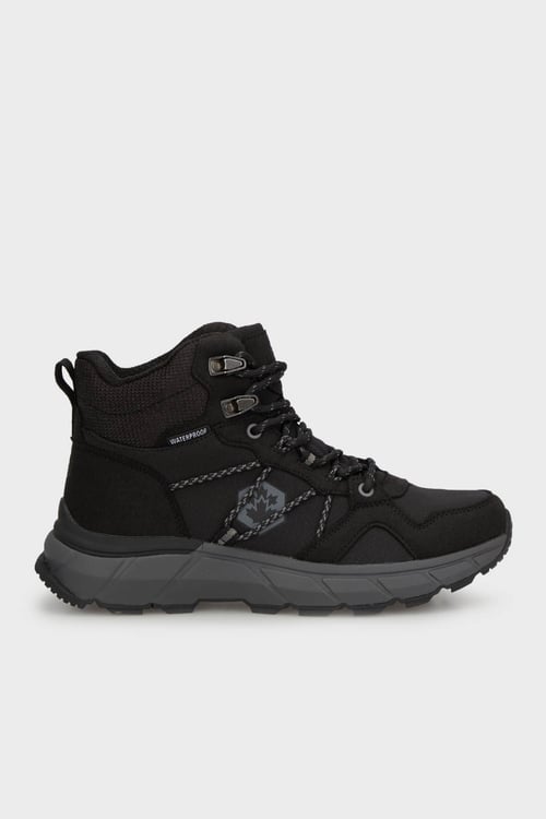 Lumberjack Su Geçirmez Outdoor Kadın Bot KAPARI HI 4PR SİYAH