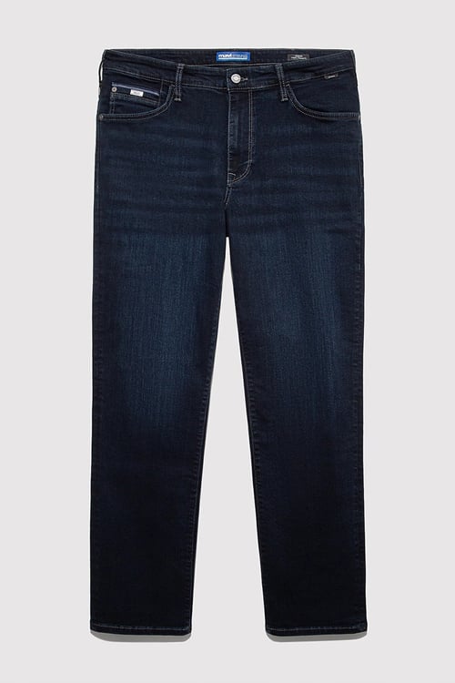 Mavi Hasan Pamuklu Comfort Fit Normal Bel Düz Paça Jeans Erkek Kot Pantolon 0006687838 LACİVERT