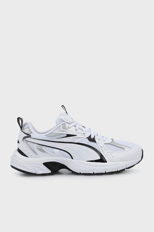 Milenio Tech Sneaker Unisex Ayakkabı 39232201 BEYAZ