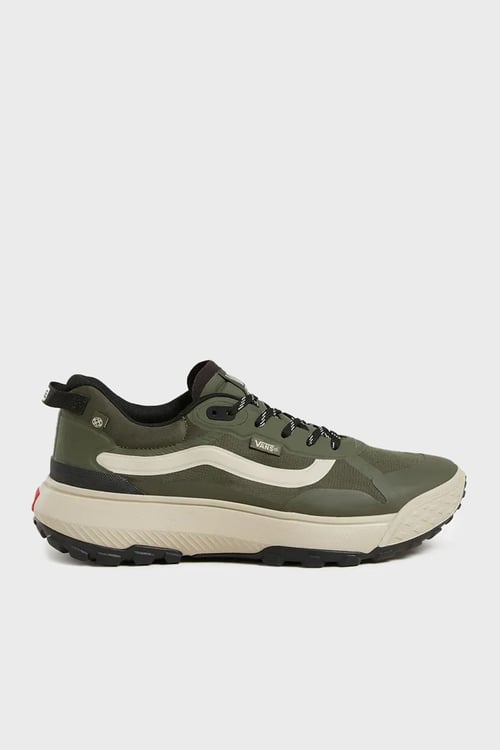 MTE Crosspath Logolu Su İtici Kalın Taban Sneaker Unisex Ayakkabı VN000CVU50K1 HAKİ-BEJ