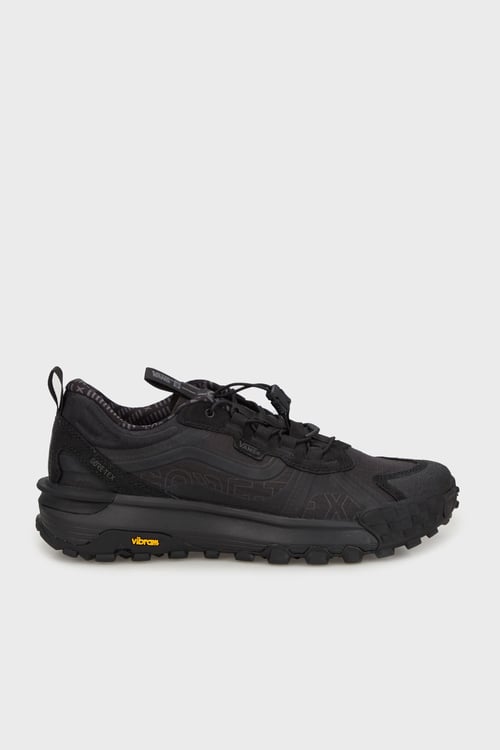 MTE Crosspath XC Gore-Tex Süet Detaylı Outdoor Unisex Ayakkabı VN000DAM1OJ1 SİYAH