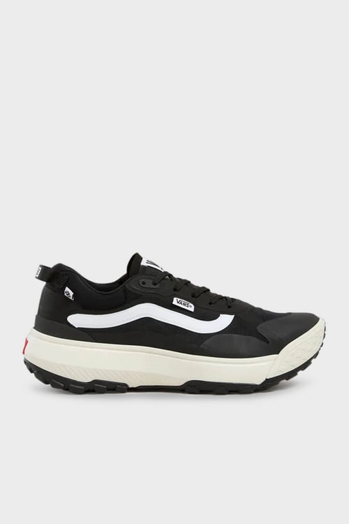 Mte Logolu Su İtici Kalın Taban Sneaker Unisex Ayakkabı VN000CVUBA21 SİYAH-BEYAZ