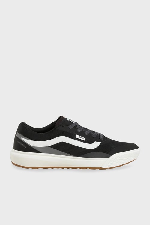 MTE Ultrarange 2.0 RW Deri Logolu Sneaker Unisex Ayakkabı VN000D60BLK1 SİYAH