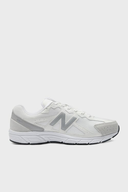 NB Lifestyle Logolu File Detaylı Sneaker Unisex Ayakkabı M480SW5 BEYAZ