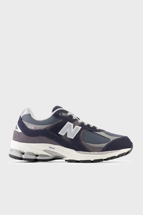New Balance Logolu Sneaker Unisex Ayakkabı M2002RSF LACİVERT