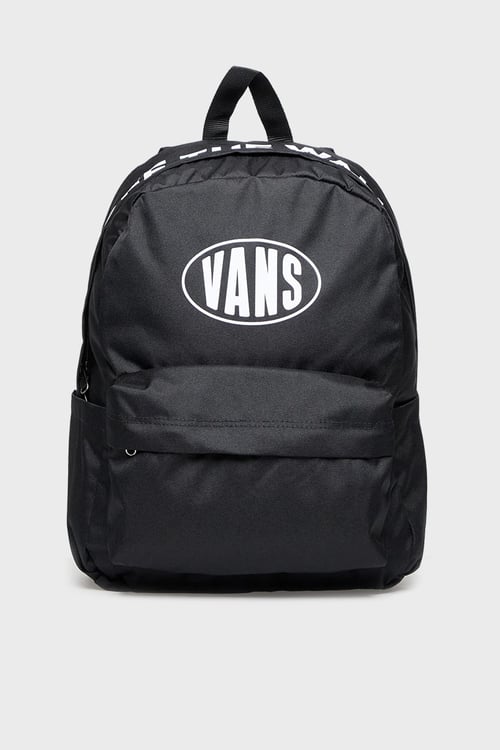 Old Skool Logolu Ayarlanabiir Askılı Unisex Sırt Çantası VN000H4WY281 SİYAH