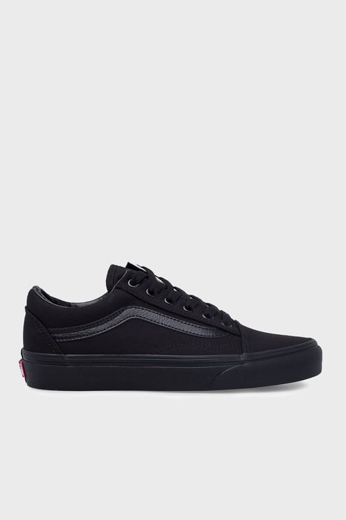 Old Skool Unisex Ayakkabı VN000D3HBKA 1 SİYAH-SİYAH
