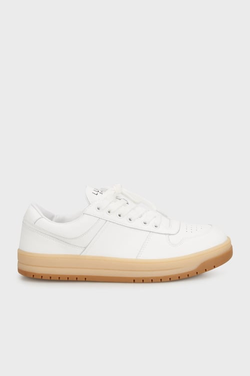 Omar Deri Sneaker Erkek Ayakkabı 111230257 BEYAZ