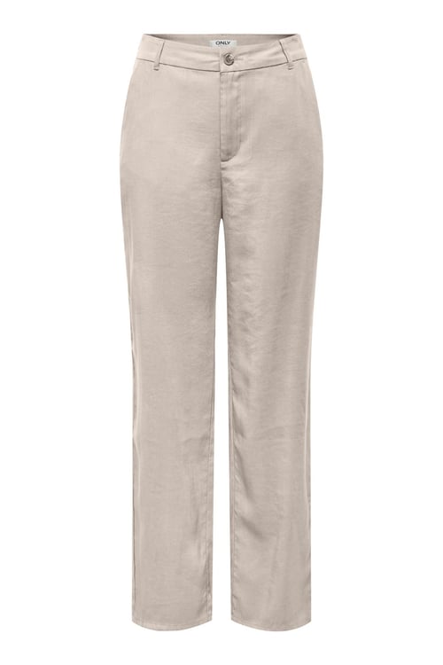 Onlaris Straight Fit Normal Bel Düz Paça Kadın Pantolon 15364126 TAŞ