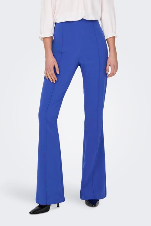 Onlastrid Flared Fit Yüksek Bel Kadın Pantolon 15318359 SAKS