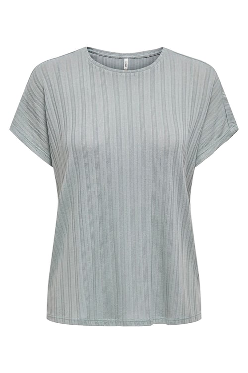Only Onlirina Relaxed Fit Bisiklet Yaka Bayan T Shirt 15349079 MİNT