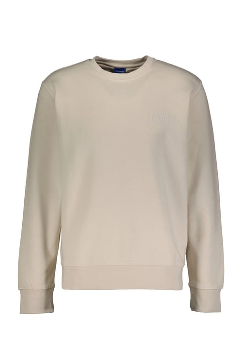 Originals Jorlogo Pamuklu Relaxed Fit Logolu Bisiklet Yaka Erkek Sweat 12290659 TAŞ