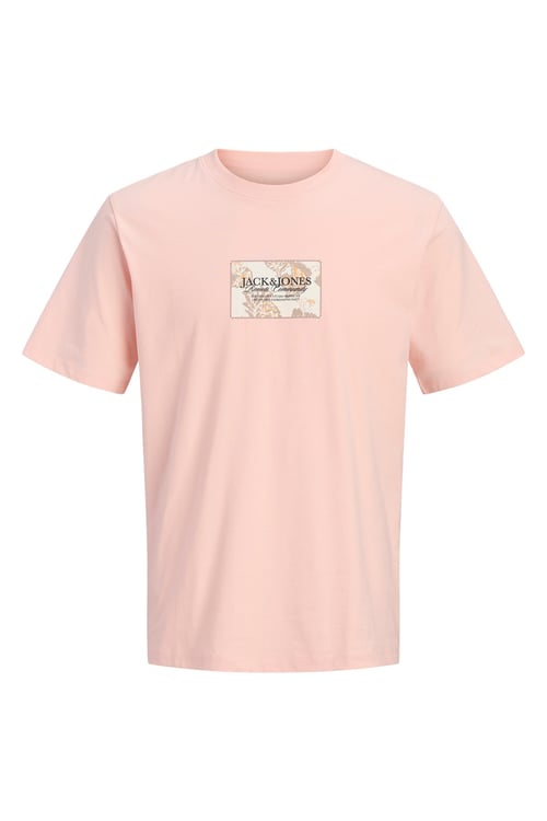 Originals Jormontauk Logolu Pamuklu Erkek T Shirt 12297890 ŞEFTALİ