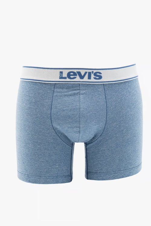 Pamuklu 2 Pack Erkek Boxer 37149-0400 MAVİ