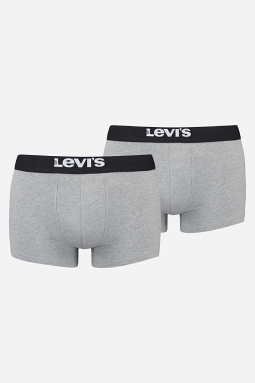 Pamuklu 2 Pack Erkek Boxer 37149-0828 GRİ