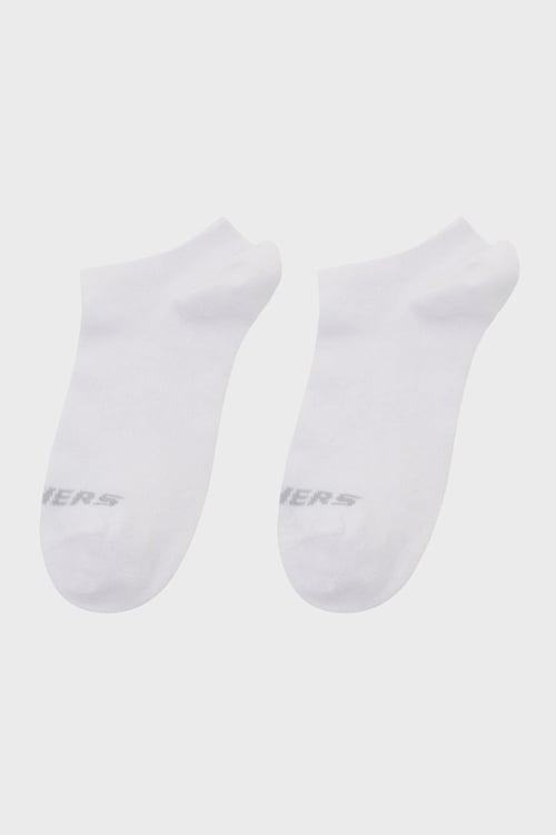 Pamuklu Logolu 3 Pack Unisex Çorap S2520315-2325 BEYAZ