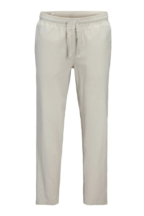 Pants Studio Jpstace Relaxed Fit Jogger Erkek Pantolon 12229699 BEJ