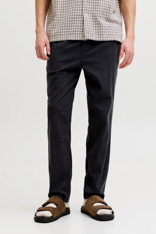Pants Studio Jpstace Relaxed Fit Jogger Erkek Pantolon 12229699 SİYAH