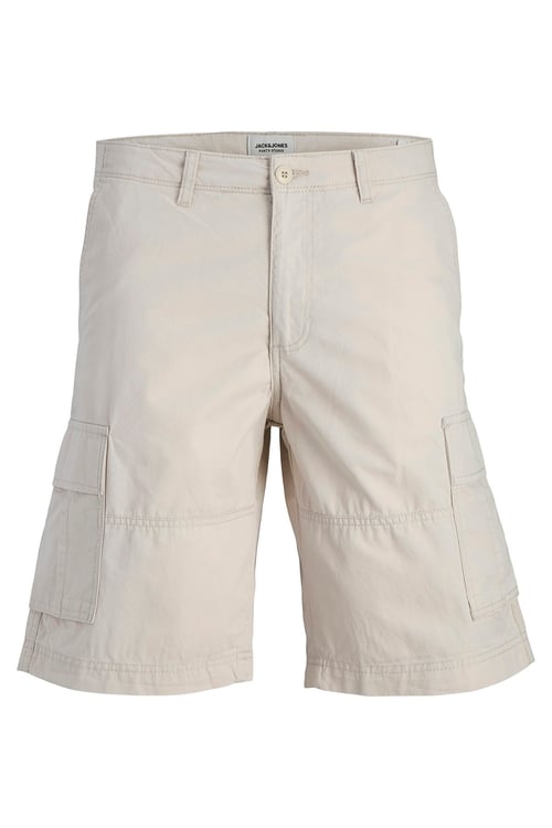 Pants Studio Jpstcole Pamuklu Relaxed Fit Kargo Erkek Short 12274389 TAŞ