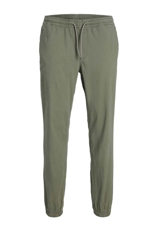 Pants Studio Jpstgordon Pamuklu Regular Fit Erkek Eşofman Altı 12288471 HAKİ