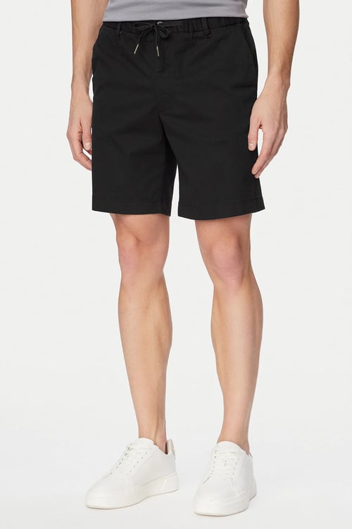Pants Studio Jpstjaıden Pamuklu Regular Fit Erkek Short 12292831 SİYAH