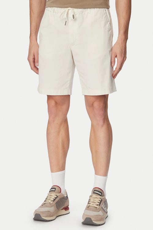 Pants Studio Jpstjaıden Pamuklu Regular Fit Erkek Short 12292831 KREM