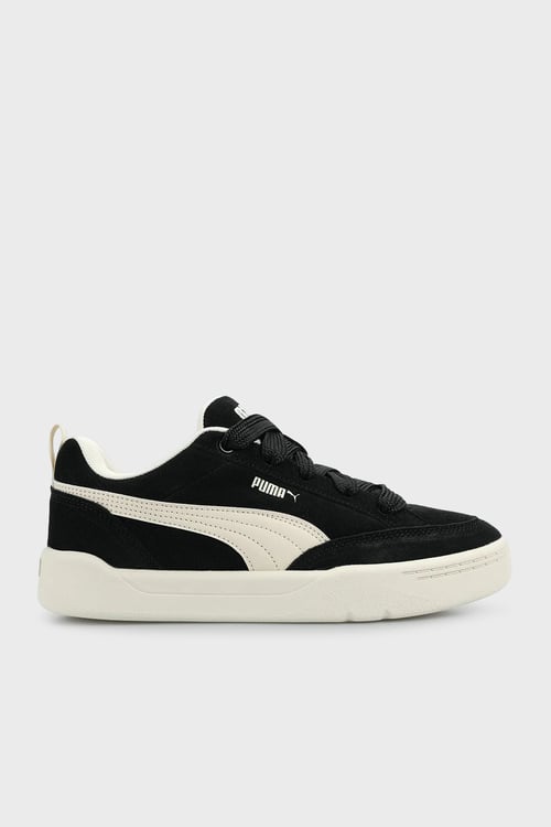 Park Lifestyle Raw Logolu Sneaker Unisex Ayakkabı 40160605 SİYAH-KREM