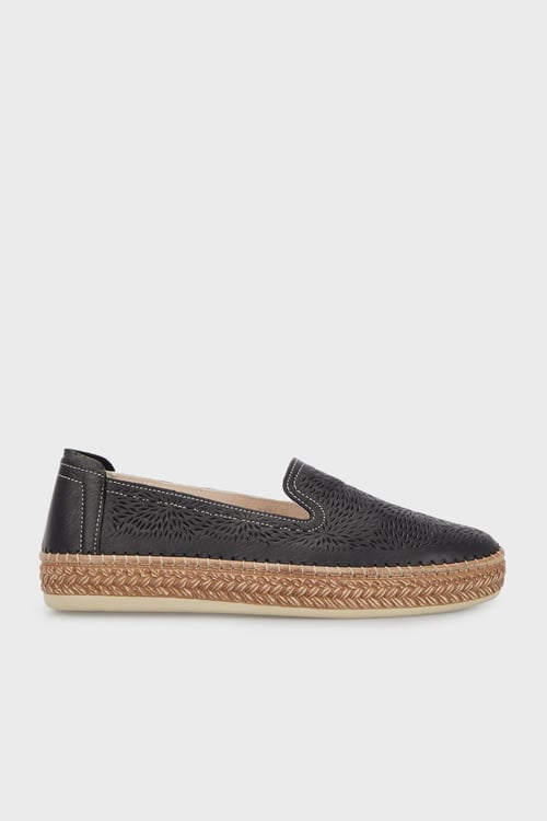 Pierre Cardin Espadril Bayan Ayakkabı PC52323 SİYAH