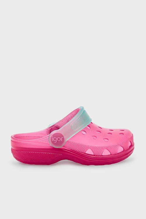 Poppy Kaydırmaz Havuz ve Unisex Çocuk Deniz Ayakkabısı S10116 U Fuşya-Mint