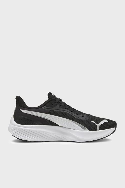 Pounce Lite Logolu Sneaker Unisex Ayakkabı 31077801 SİYAH-BEYAZ