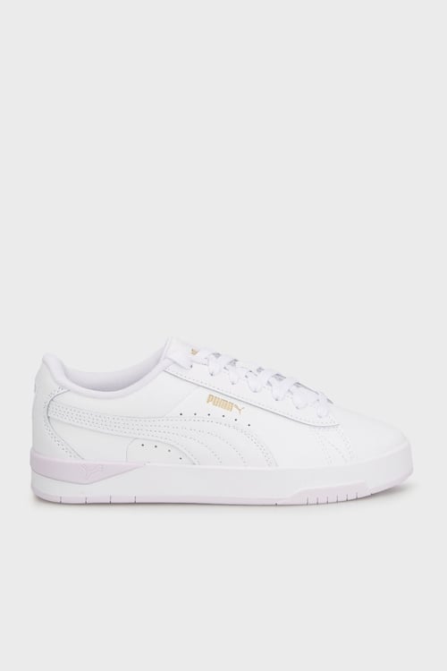 Puma Jada Classic Logolu Sneaker Kadın Ayakkabı 40021705 Beyaz-Lila