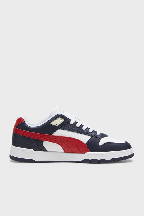 RBD Game Low Sneaker Unisex Ayakkabı 38637328 SİYAH