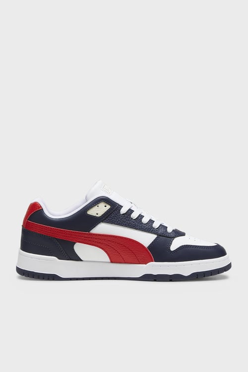 RBD Game Low Sneaker Unisex Ayakkabı 38637328 SİYAH