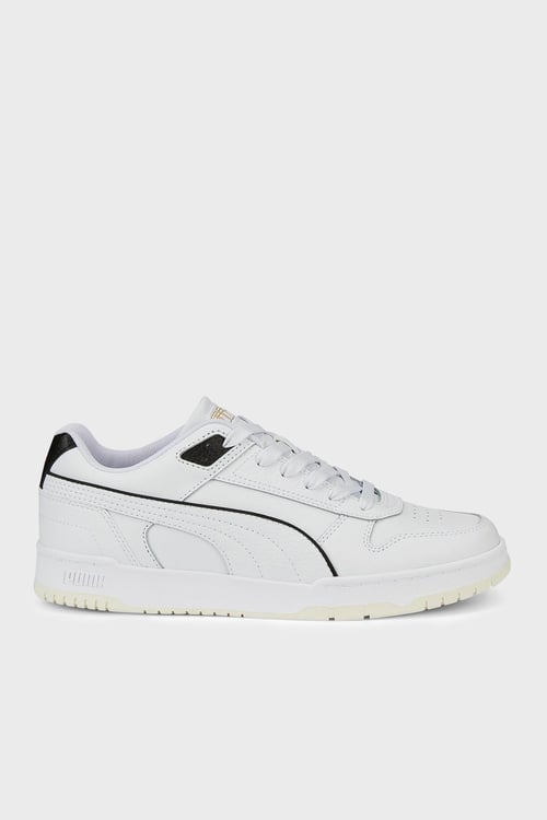 RBD Logolu Softfoam Sneaker Unisex Ayakkabı 38637301 BEYAZ