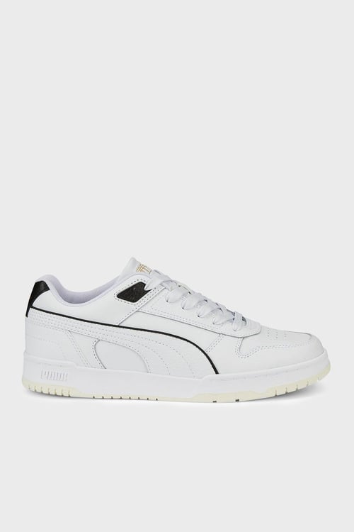RBD Logolu Softfoam Sneaker Unisex Ayakkabı 38637301 BEYAZ