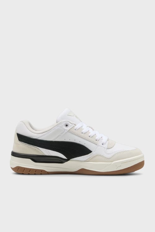 Rebound Retro SD Kalın Tabanlı Sneaker Erkek Ayakkabı 40021401 BEYAZ-SİYAH